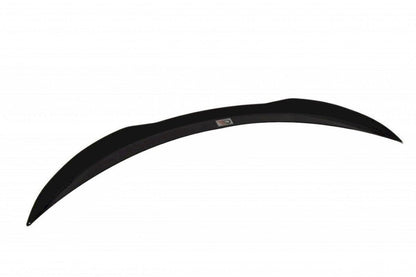 Maxton Design - SPOILER CAP JAGUAR XF X250 SPORTBRAKE (2011-2015)