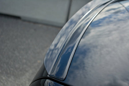 Maxton Design - SPOILER EXTENSION CAP BENTLEY CONTINENTAL GT (2009-12)