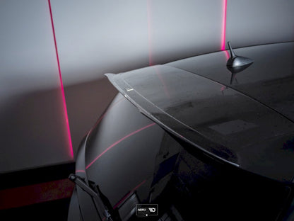 Maxton Design - SPOILER EXTENSION CAP BMW 1 E81/ E87 FACELIFT (AERO SPOILER) (2007-2011)