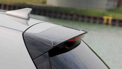 Maxton Design - Spoiler CAP Hyundai I30 Mk3 Hatchback