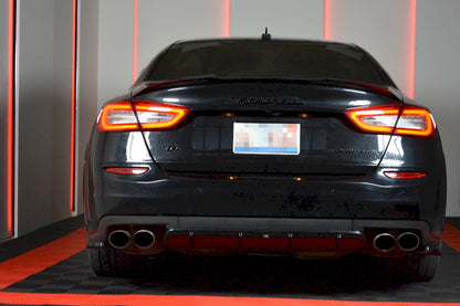 Maxton Design - Spoiler CAP Maserati Quattroporte Mk6