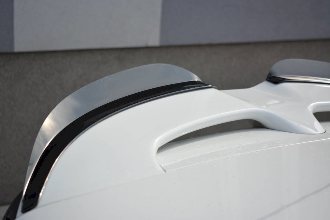 Maxton Design - Spoiler CAP V.1 Mini Cooper S John Cooper Works F56 / F56 Facelift