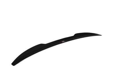 Maxton Design - SPOILER CAP SKODA OCTAVIA MK2 VRS ESTATE FACELIFT (2008-2013)