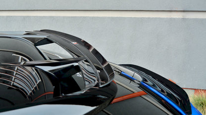 Maxton Design - ROOF SPOILER EXTENSION CAP TOYOTA C-HR (2016-UP)