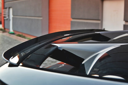 Maxton Design - ROOF SPOILER EXTENSION CAP TOYOTA C-HR (2016-UP)