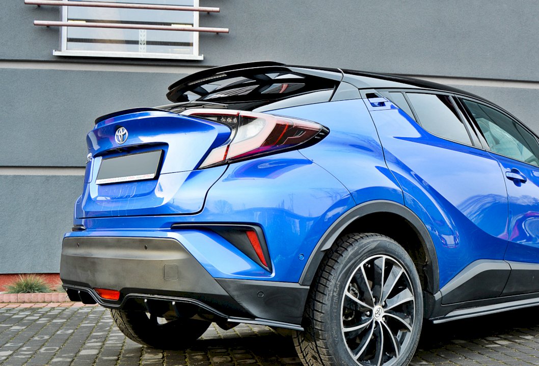 Maxton Design - ROOF SPOILER EXTENSION CAP TOYOTA C-HR (2016-UP)