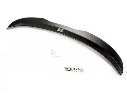 Maxton Design - Spoiler CAP Volkswagen Scirocco Standard Mk3