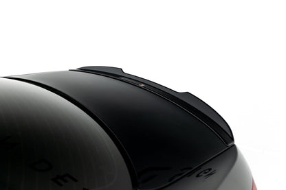 Maxton Design - BOOT EXTENSION LIP BMW 3 E92 M-SPORT FACELIFT 2009-2013