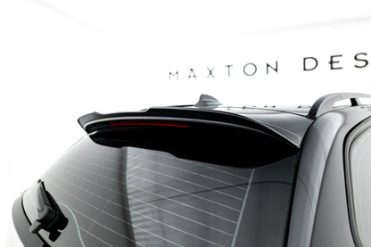 Maxton Design - SPOILER EXTENSION LIP BMW 3 E91 M-SPORT FACELIFT 2004-2011
