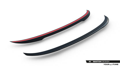Maxton Design - SPOILER EXTENSION BMW 4 F36 GRAN COUPÉ