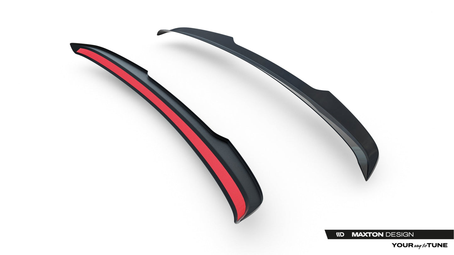Maxton Design - Spoiler Cap Cupra Ateca Mk1 / Mk1 Facelift