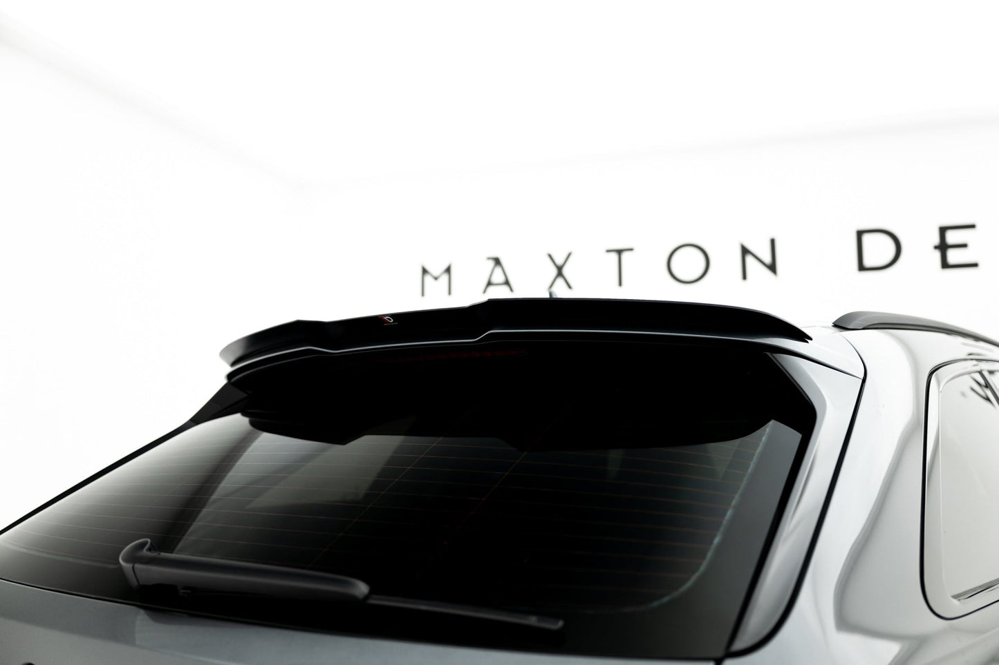 Maxton Design - Spoiler CAP V.1 Audi RS6 C8 / C8 Facelift
