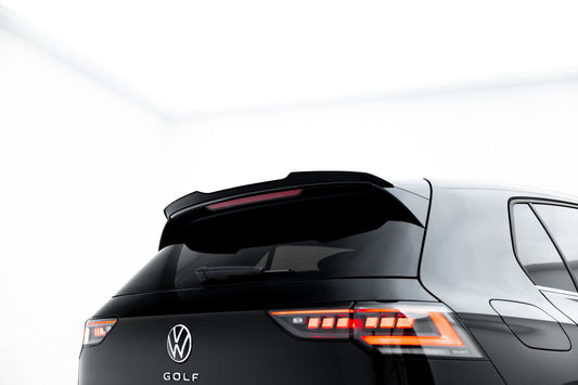Maxton Design - SPOILER CAP V1 VW GOLF MK8 / Golf 8 R-Line
