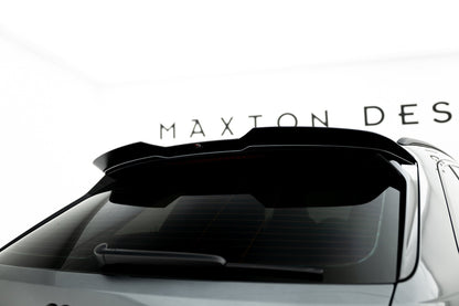 Maxton Design - SPOILER CAP V2 AUDI RS6 C8 / C8 Facelift