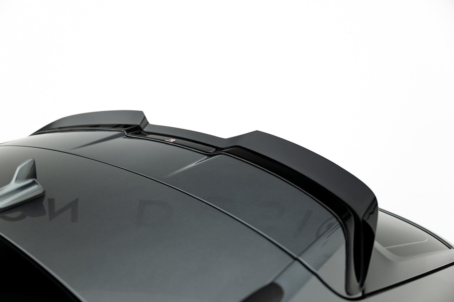 Maxton Design - SPOILER CAP V2 AUDI RS6 C8 / C8 Facelift