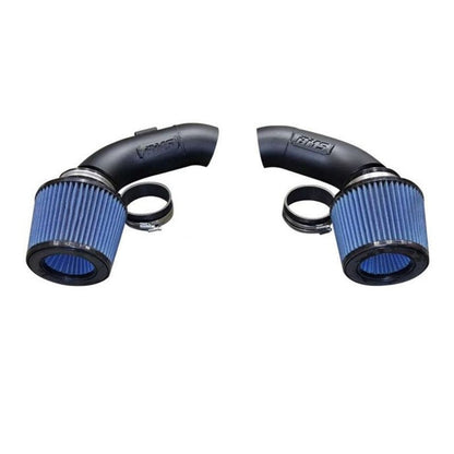 Burger Motorsports BMS S63TU Performance Cold Air Intake / Induction Kit – BMW M5 F10 & M6 F06 F12 F13 4.4 Twin‑Turbo V8 – High‑Flow Air Intake System with S&B Filters – Plug‑and‑Play Upgrade (Part F‑S63‑I)