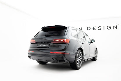 Maxton Design - Spoiler Cap Audi Q7 S-Line / SQ7 Mk2 Facelift 2