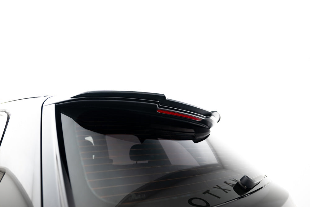 Maxton Design - Spoiler Cap Audi Q7 S-Line / SQ7 Mk2 Facelift 2