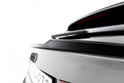 Maxton Design - SPOILER CAP AUDI RSQ3 / Q3 S-LINE SPORTBACK (F3)