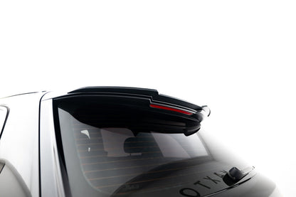 Maxton Design - Spoiler CAP Audi SQ7 / Q7 S-Line Mk2 / Mk2 Facelift