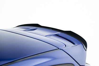 Maxton Design - Ford Fiesta MK7 Spoiler extensions ST/Zetec S (2008-2017)