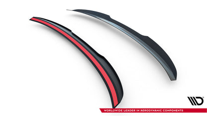 Maxton Design - Spoiler CAP V.1 Audi A5 F5 Sportback