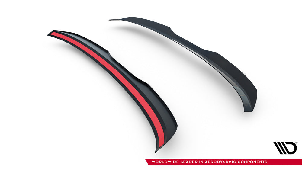 Maxton Design - Spoiler CAP V.1 BMW 1 M-Pack / M140i / Standard F20