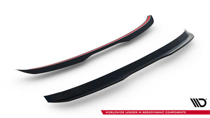 Maxton Design - Spoiler CAP V.1 BMW 1 M-Pack / M140i / Standard F20