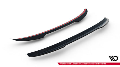 Maxton Design - Spoiler CAP V.2 BMW 1 M-Pack / M140i / Standard F20