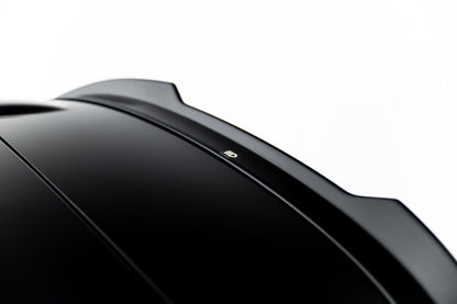 Maxton Design - SPOILER CAP V.2 VOLKSWAGEN SCIROCCO MK3