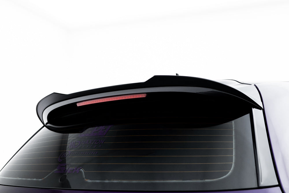 Maxton Design - SPOILER CAP V.2 VOLKSWAGEN SCIROCCO MK3