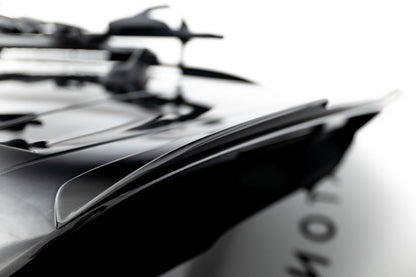 Maxton Design - Spoiler CAP VW Tiguan R / R-Line MK2 Facelift