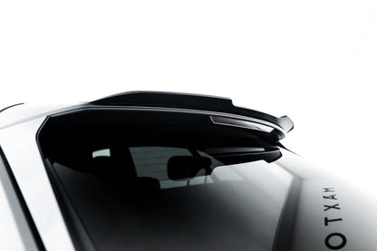 Maxton Design - Upper Spoiler Cap Audi Q8 S-line / SQ8 Mk1 Facelift