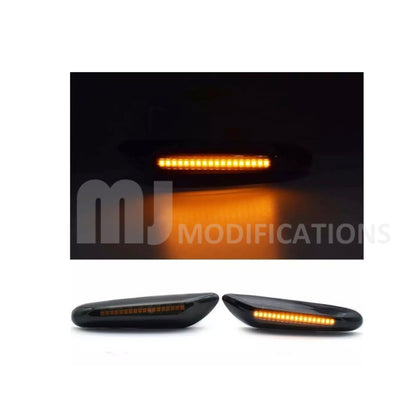 BMW Dynamic LED Side Indicator - E series