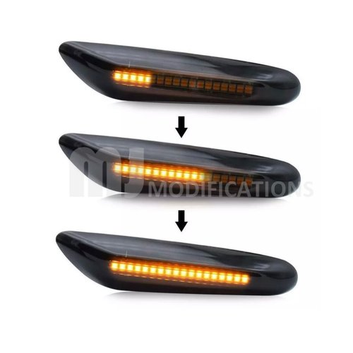 BMW Dynamic LED Side Indicator - E series