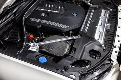 Eventuri Carbon Fibre Cold Air Intake Kit (CAI) / Induction System – BMW X3 M40i G01 & X4 M40i G02 (B58D) – Performance Air Intake Upgrade with Sealed Carbon Airbox & High-Flow Filter