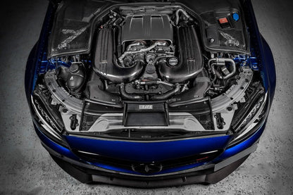 Eventuri Carbon Fibre Cold Air Intake / Induction Kit for Mercedes-AMG C63 & C63S (W205 C-Class 2015-2021) M177 4.0 V8 Biturbo - Performance Air Intake Carbon Airbox Upgrade Ram Air