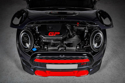 Eventuri Carbon Fibre Cold Air Intake Induction Kit for MINI Cooper JCW 306hp – F56 GP3 & F54 Clubman | Carbon Airbox Turbo Intake Upgrade | F5X JCW Performance Intake System | Carbon Ram Air Scoop & Duct | High-Flow Air Filter Kit