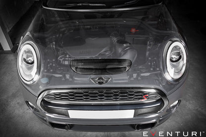 Eventuri Carbon Fibre Intake System - Mini F54 | F55 | F56 Cooper S | JCW LCI