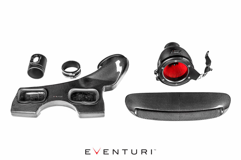Eventuri Carbon Fibre Intake System - Mini F54 | F55 | F56 Cooper S | JCW LCI