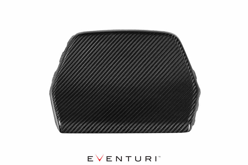 Eventuri Carbon Fibre Seat Back Covers & Headrest Trims for BMW F80 M3, F82/F83 M4 (F8x) – Carbon Seat Backs/Backrest Panel Trim, Seat Shell Kit – OEM+ Interior Upgrade, Pre-Preg Gloss – Saloon/Coupe/Convertible