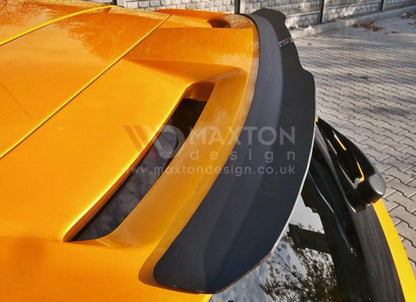 Maxton Design - Spoiler CAP Ford Focus ST Mk3 / Mk3 FL