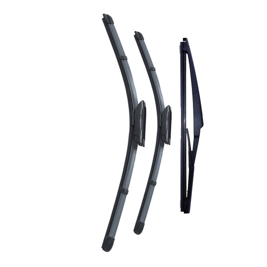 CITROEN DISPATCH MPV Apr 2016 Onwards Wiper Blade Set - Easy Fit Video Tutorial