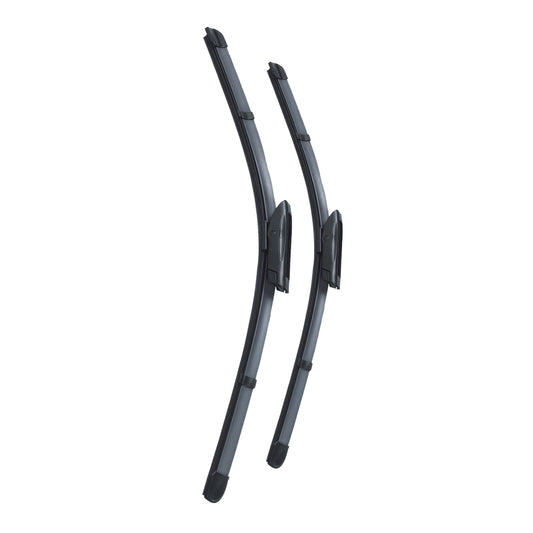 CITROEN NEMO Estate Apr 2009 to Apr 2013 Wiper Blade Kit - Easy Fit Video Tutorial