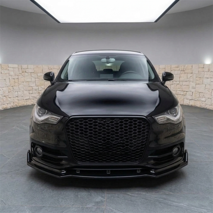 Audi A1 8X 3-Piece Front Splitter