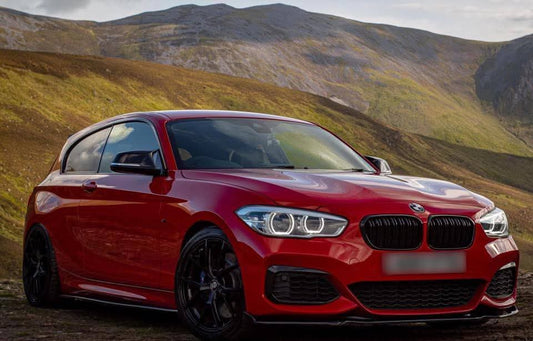 BMW 1 F20/21 Facelift Bodykit M-Sport (v2)
