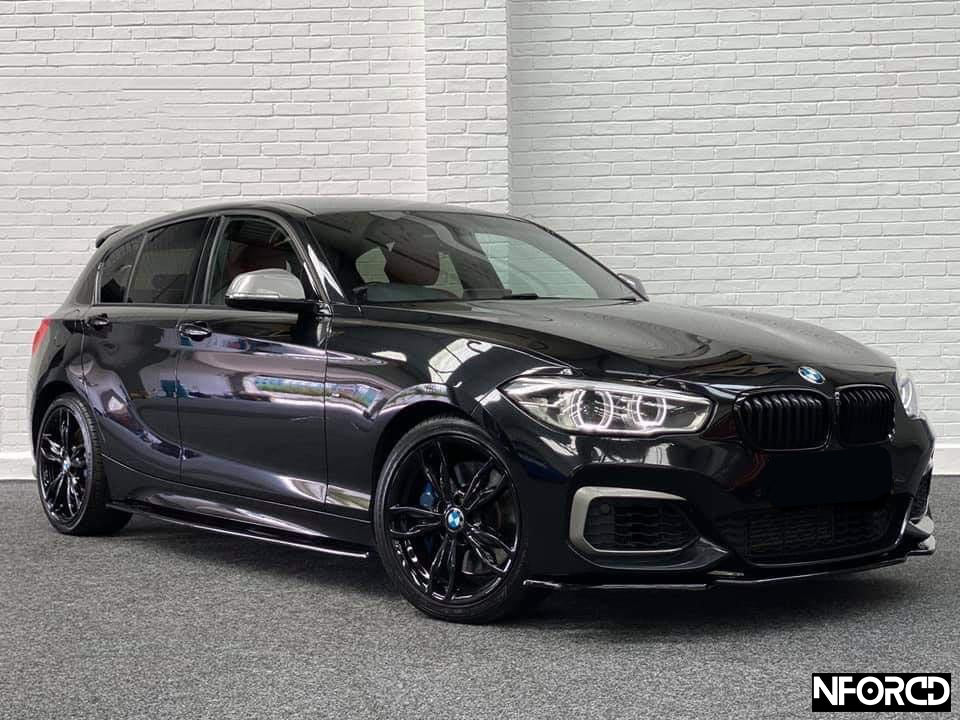 Full Facelift M135i and M140i body kit - Splitter to Spoiler!