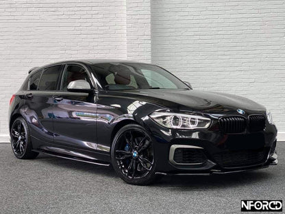 Full Facelift M135i and M140i body kit - Splitter to Spoiler!