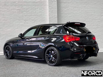 Full Facelift M135i and M140i body kit - Splitter to Spoiler!