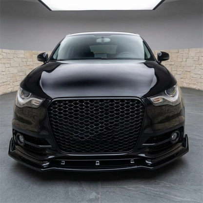 Audi A1 8X 3-Piece Front Splitter